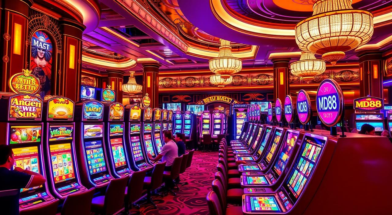 Top 10 Trusted MD88 Slot Games Providers 2025