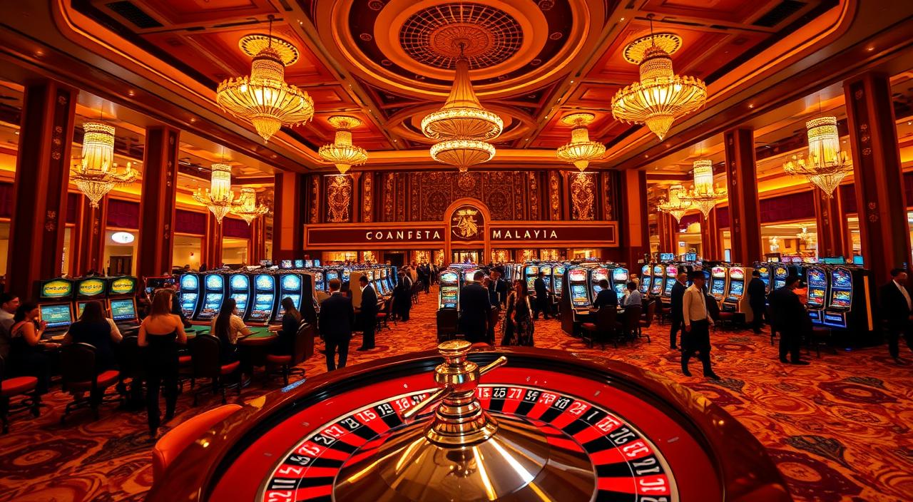 Top 10 Casino Games to Play in MD88 Malaysia 2025